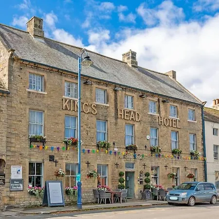 Vakantiehuis Forrester Cottage, Masham, North Yorkshire *