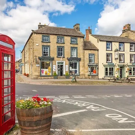 Forrester Cottage, Masham, North Yorkshire *