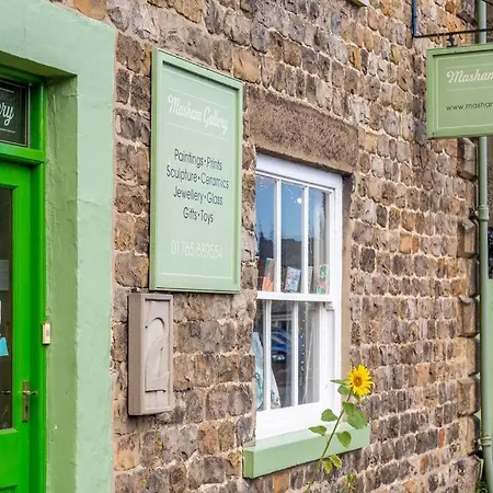 Vakantiehuis Forrester Cottage, Masham, North Yorkshire