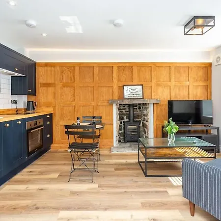 Forrester Cottage, Masham, North Yorkshire Feriehus