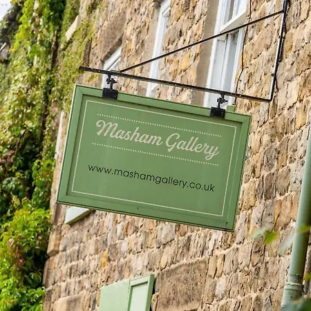 Feriehus Forrester Cottage, Masham, North Yorkshire