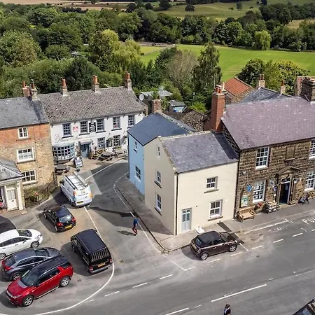 Forrester Cottage, Masham, North Yorkshire *