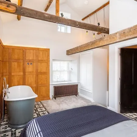 Forrester Cottage, Masham, North Yorkshire *